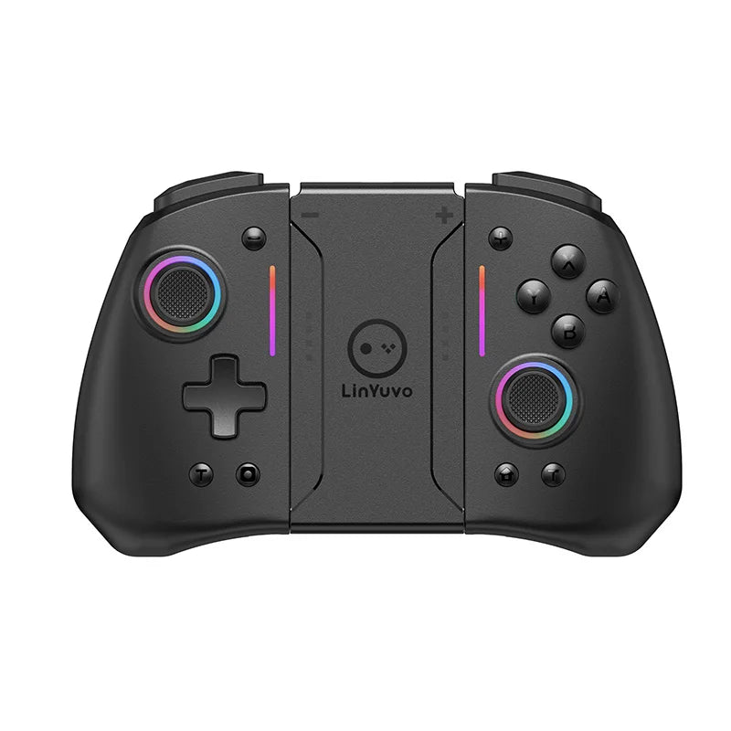 Enhance Your Gaming Experience with LinYuvo KS42 Wireless Gamepad 