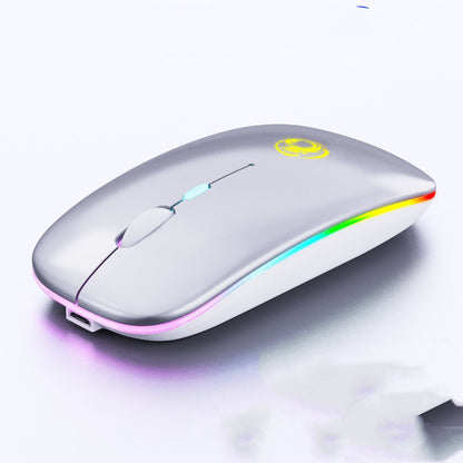 GGaming Mouse - Cool Wireless Mouse - E1100 by iMice - Dual-mode Bluetooth-