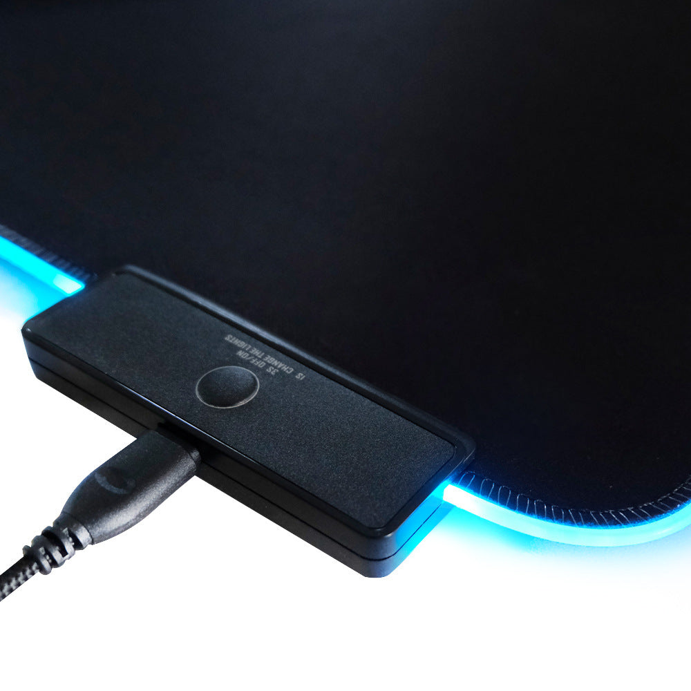 G.Gaming Mouse Mat - Illuminating Gaming Mouse Pad-