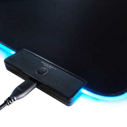 G.Gaming Mouse Mat - Illuminating Gaming Mouse Pad-