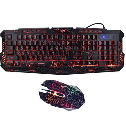 GGaming Keyboard and Mouse - J10 Gamer-