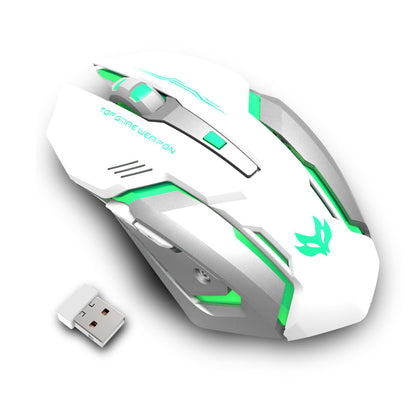 GGaming Mouse - TGW Wireless Gaming Mouse-