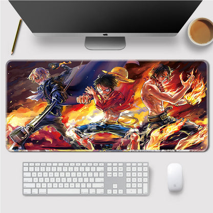 G.Gaming Mouse Mat - Anime Themed - Gaming Mouse Pad-