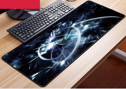 G.Gaming Mouse Mat - Shattered Style Gaming Mouse Pad-