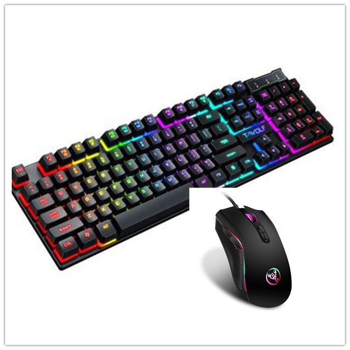 GGaming Keyboard - T-Wolf T20 60% Keyboard-