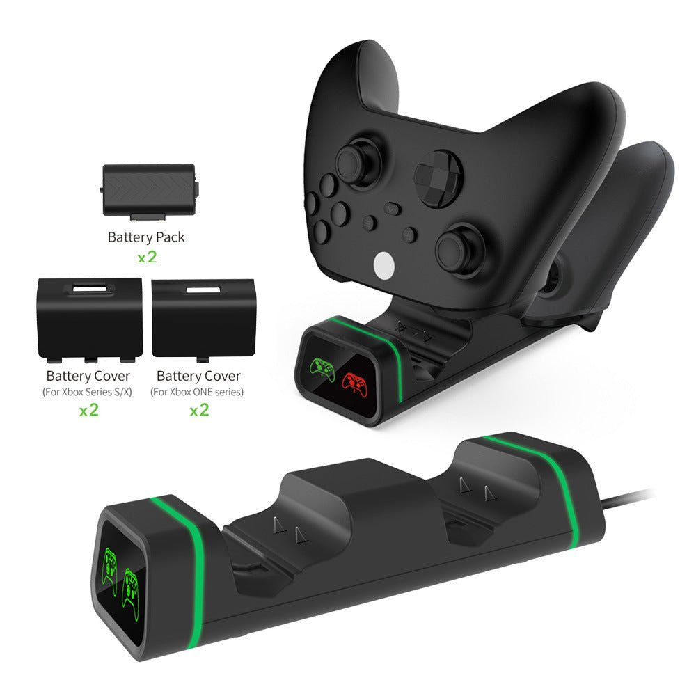 X box Controller - Dual Charging Stand - Series X-