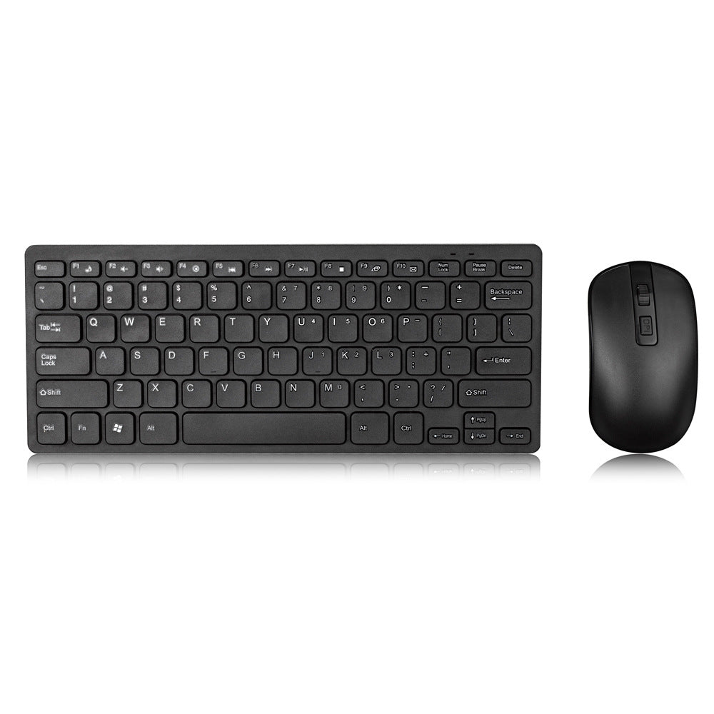 Wireless Keyboard and Mouse-