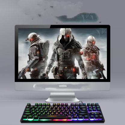 GGaming Keyboard - 60% Keyboard - RGB Backlight-