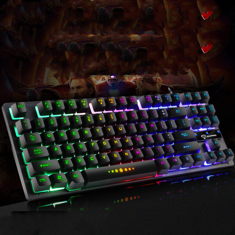 GGaming Keyboard - 60% Keyboard - RGB Backlight-