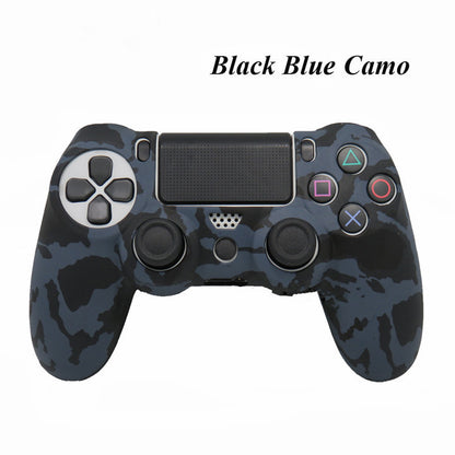 PS 4 Controller Silicone Cover - Camouflage-