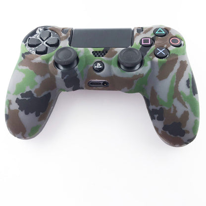 PS 4 Controller Silicone Cover - Camouflage-