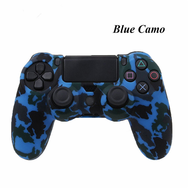 PS 4 Controller Silicone Cover - Camouflage-