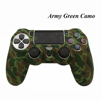 PS 4 Controller Silicone Cover - Camouflage-