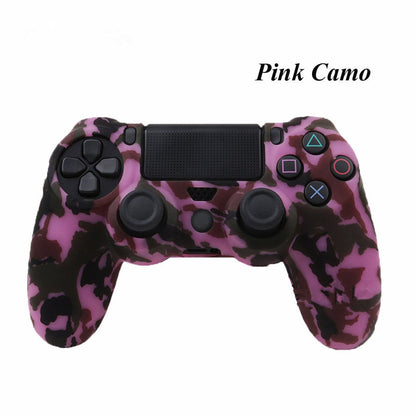 PS 4 Controller Silicone Cover - Camouflage-