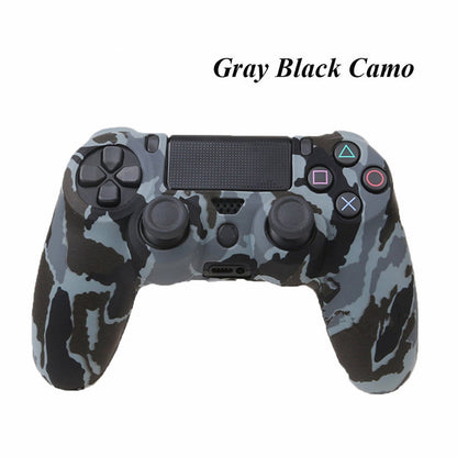 PS 4 Controller Silicone Cover - Camouflage-