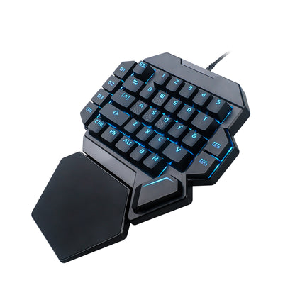 K50 Left Handed Ggaming Keyboard