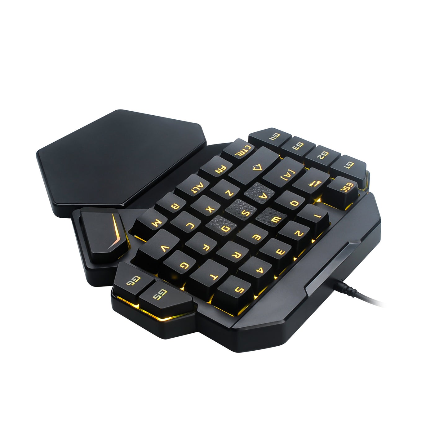 K50 Left Handed Ggaming Keyboard