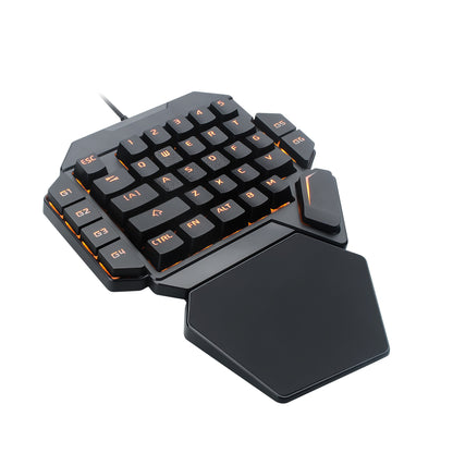 K50 Left Handed Ggaming Keyboard