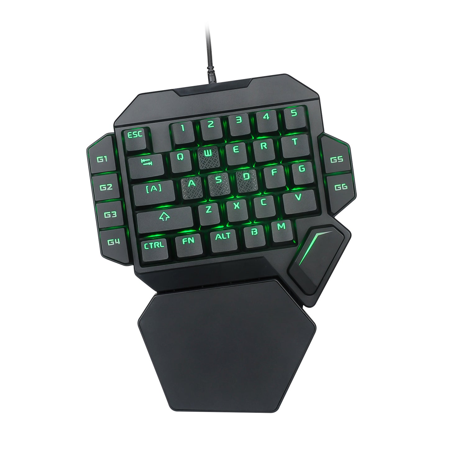 K50 Left Handed Ggaming Keyboard