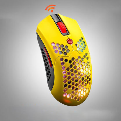 GGaming Mouse - Wolf X2 - Wireless Mouse-