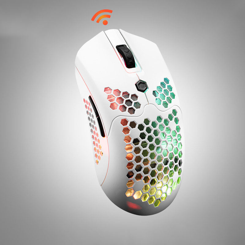 GGaming Mouse - Wolf X2 - Wireless Mouse-