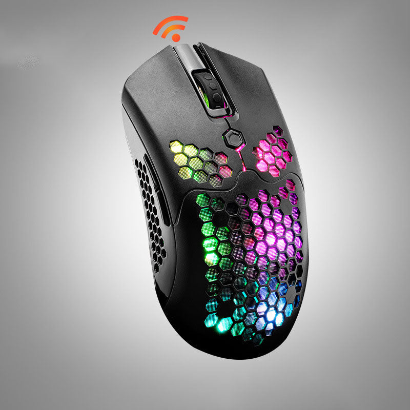 GGaming Mouse - Wolf X2 - Wireless Mouse-