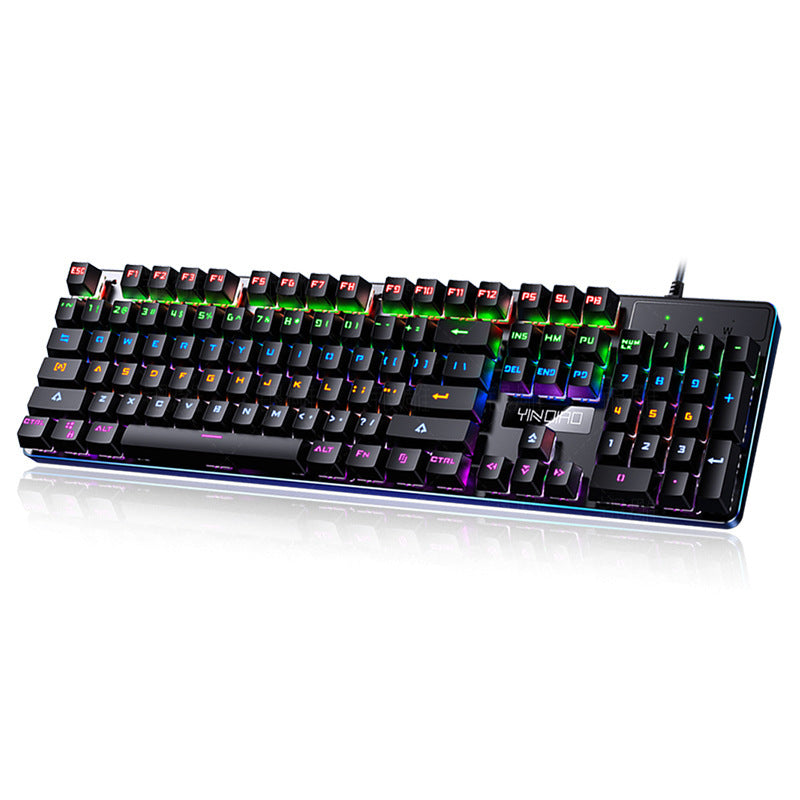 GGaming Keyboard - Silver Eagle ZK3 - Mechanical Keyboard-