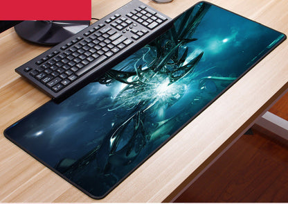 G.Gaming Mouse Mat - Shattered Style Gaming Mouse Pad-