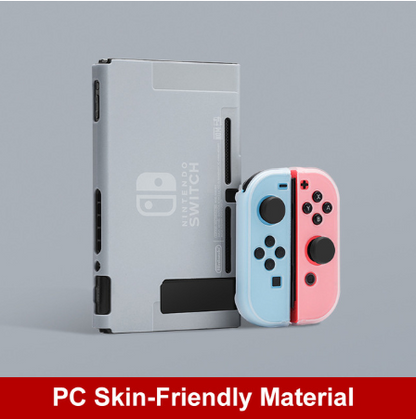 Nintendo Switch Console Shell Cover-