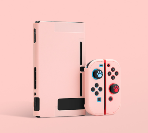 Nintendo Switch Console Shell Cover-