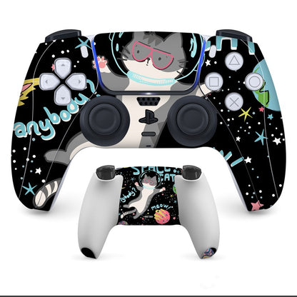 PS 5 Controller Scratch and Wear Resistant Stickers-