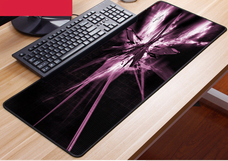 G.Gaming Mouse Mat - Shattered Style Gaming Mouse Pad-