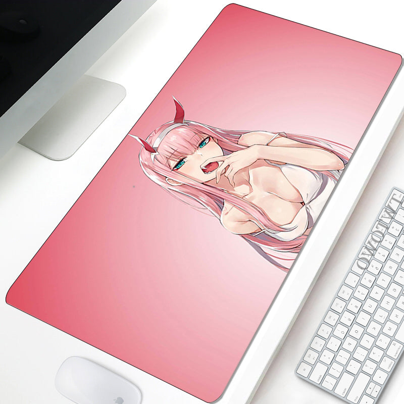 G.Gaming Mouse Mat - Anime Waifu - Gaming Mouse Pad-