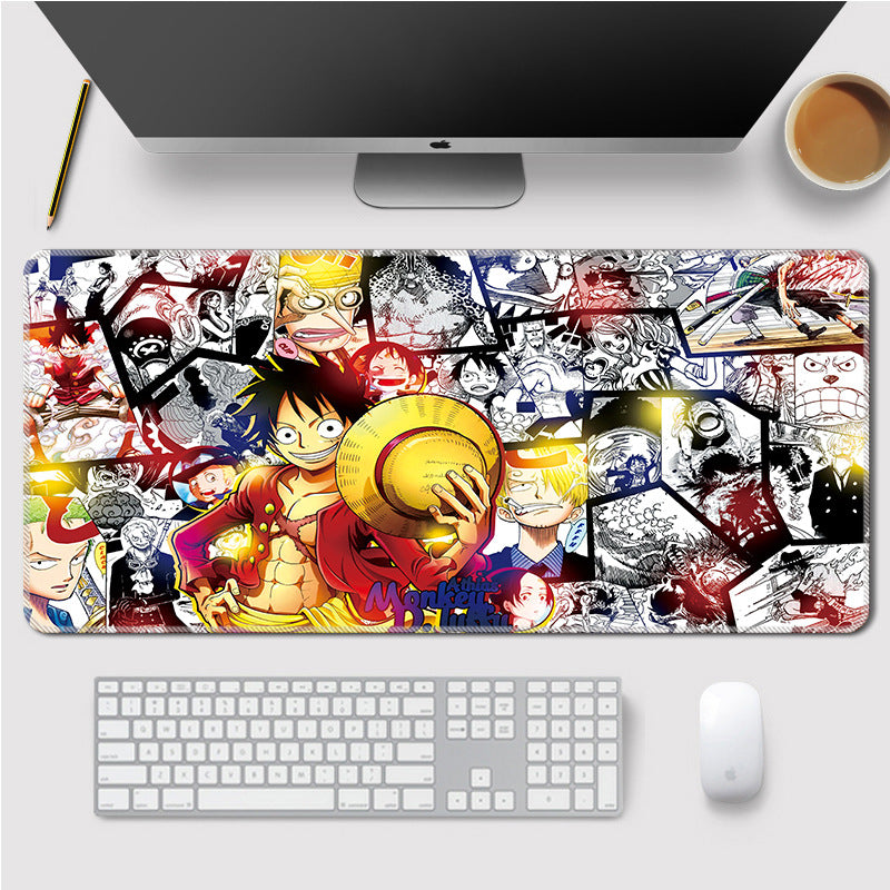 G.Gaming Mouse Mat - Anime Themed - Gaming Mouse Pad-