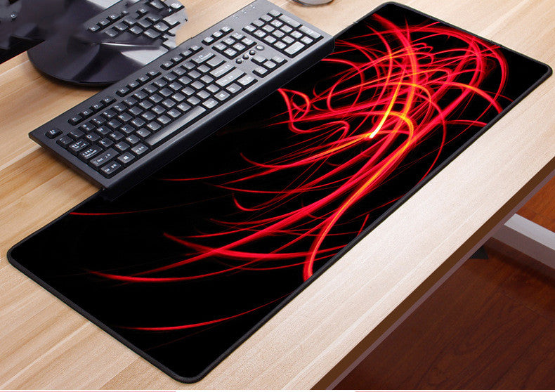 G.Gaming Mouse Mat - Shattered Style Gaming Mouse Pad-