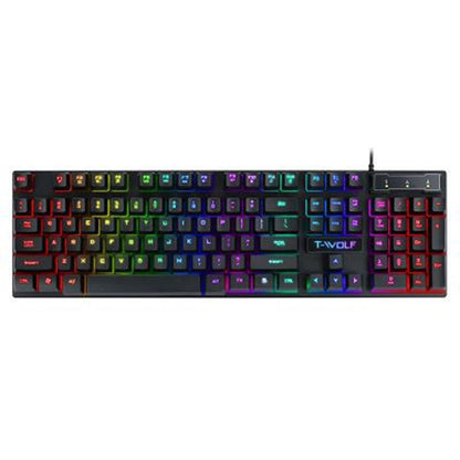 GGaming Keyboard - T-Wolf T20 60% Keyboard-