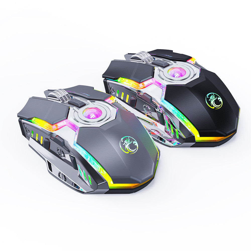 iMICE Wireless GGaming Mouse