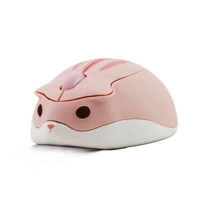 GGaming Mouse - Cool Wireless Mouse - Hamster Mouse!-