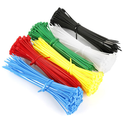 Nylon Cable Tie - 100 pcs-