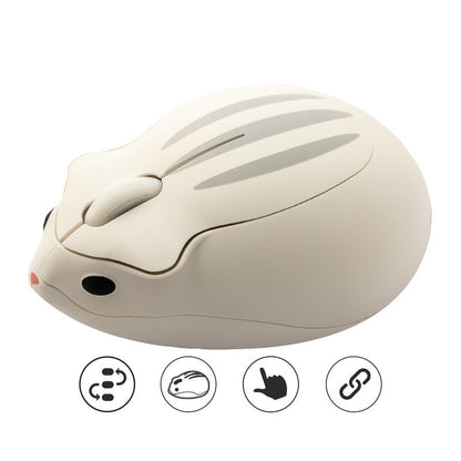 GGaming Mouse - Cool Wireless Mouse - Hamster Mouse!-