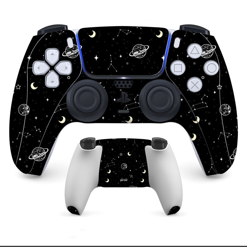 PS 5 Controller Scratch and Wear Resistant Stickers-