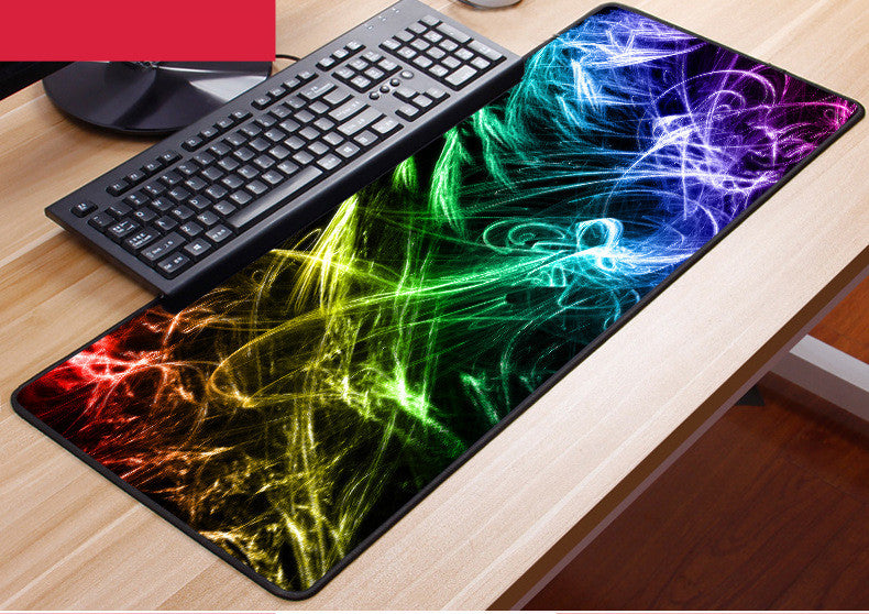 G.Gaming Mouse Mat - Shattered Style Gaming Mouse Pad-