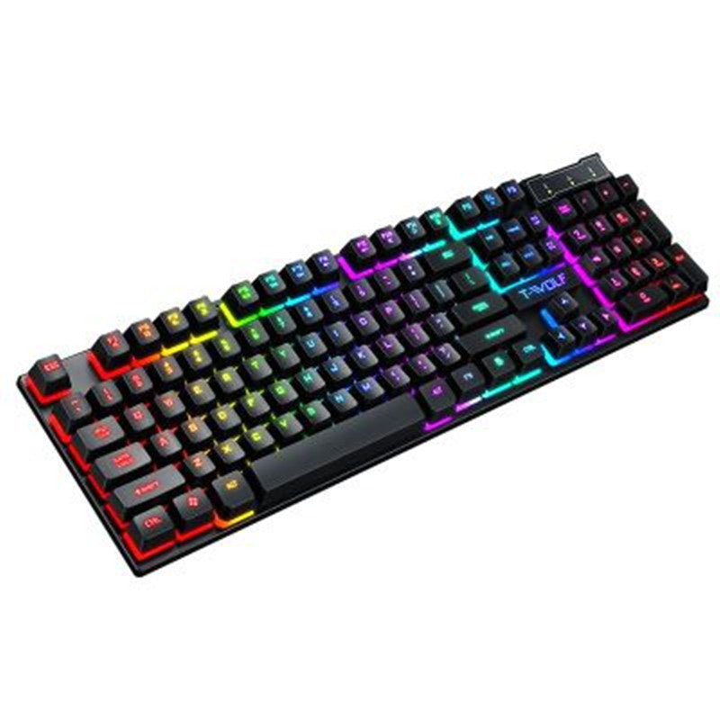 GGaming Keyboard - T-Wolf T20 60% Keyboard-