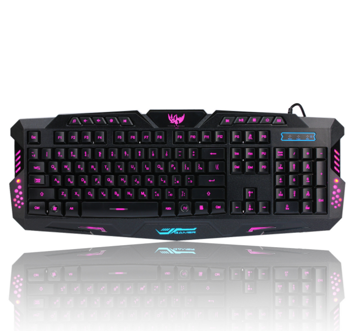 GGaming Keyboard and Mouse - J10 Gamer-