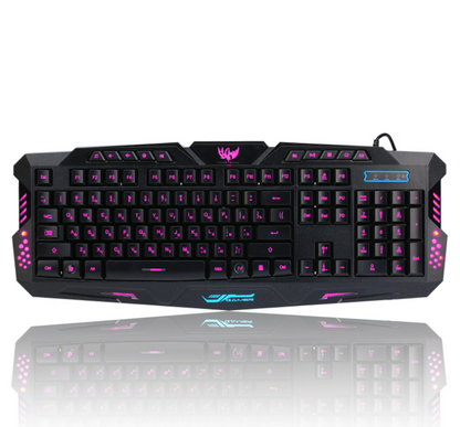 GGaming Keyboard and Mouse - J10 Gamer-