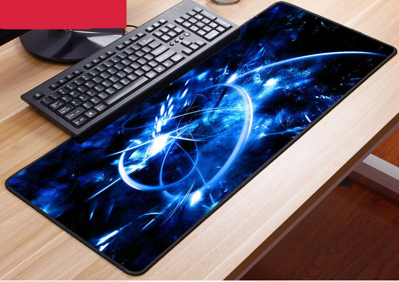 G.Gaming Mouse Mat - Shattered Style Gaming Mouse Pad-