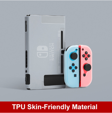 Nintendo Switch Console Shell Cover-