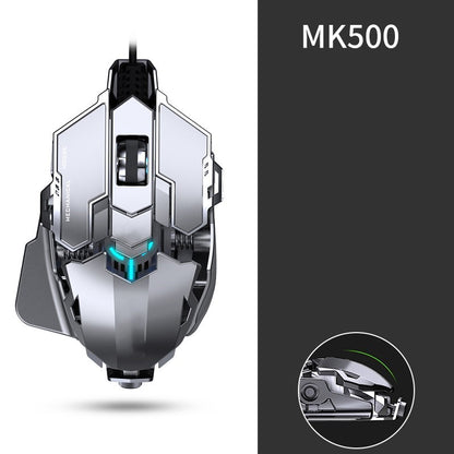 Forerunner MK500 GGaming Mouse