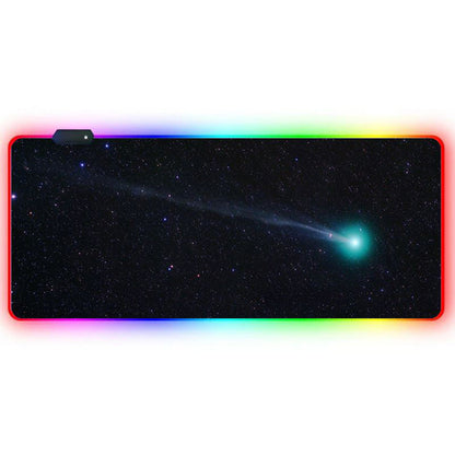 G.Gaming Mouse Mat - RGB - Space Themed - Mouse Pad-