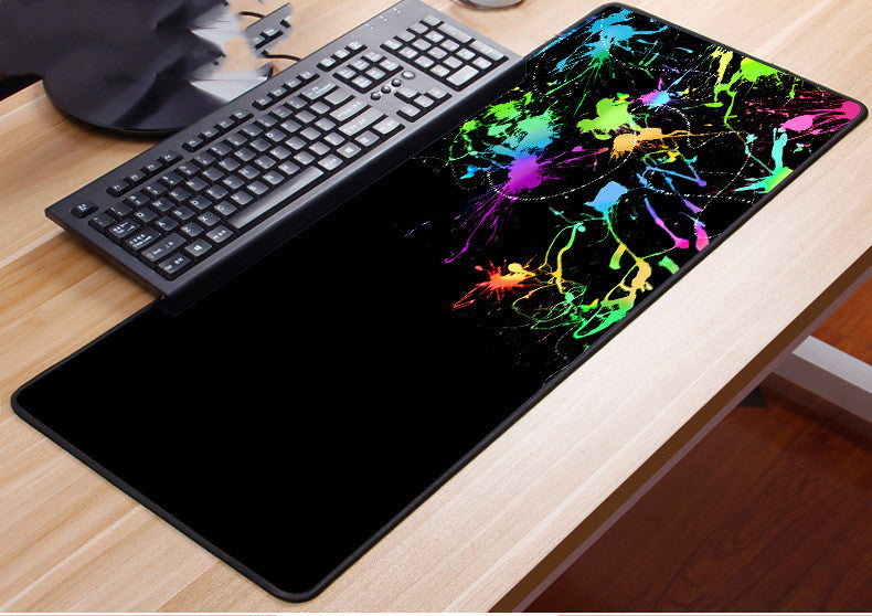 G.Gaming Mouse Mat - Shattered Style Gaming Mouse Pad-